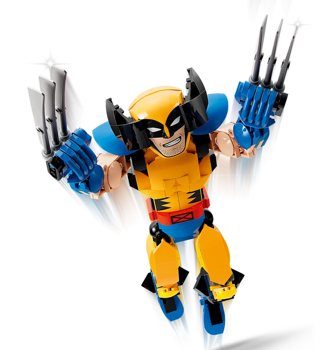 LEGO Wolverine Sets Coming August 1st - The New Brick Times