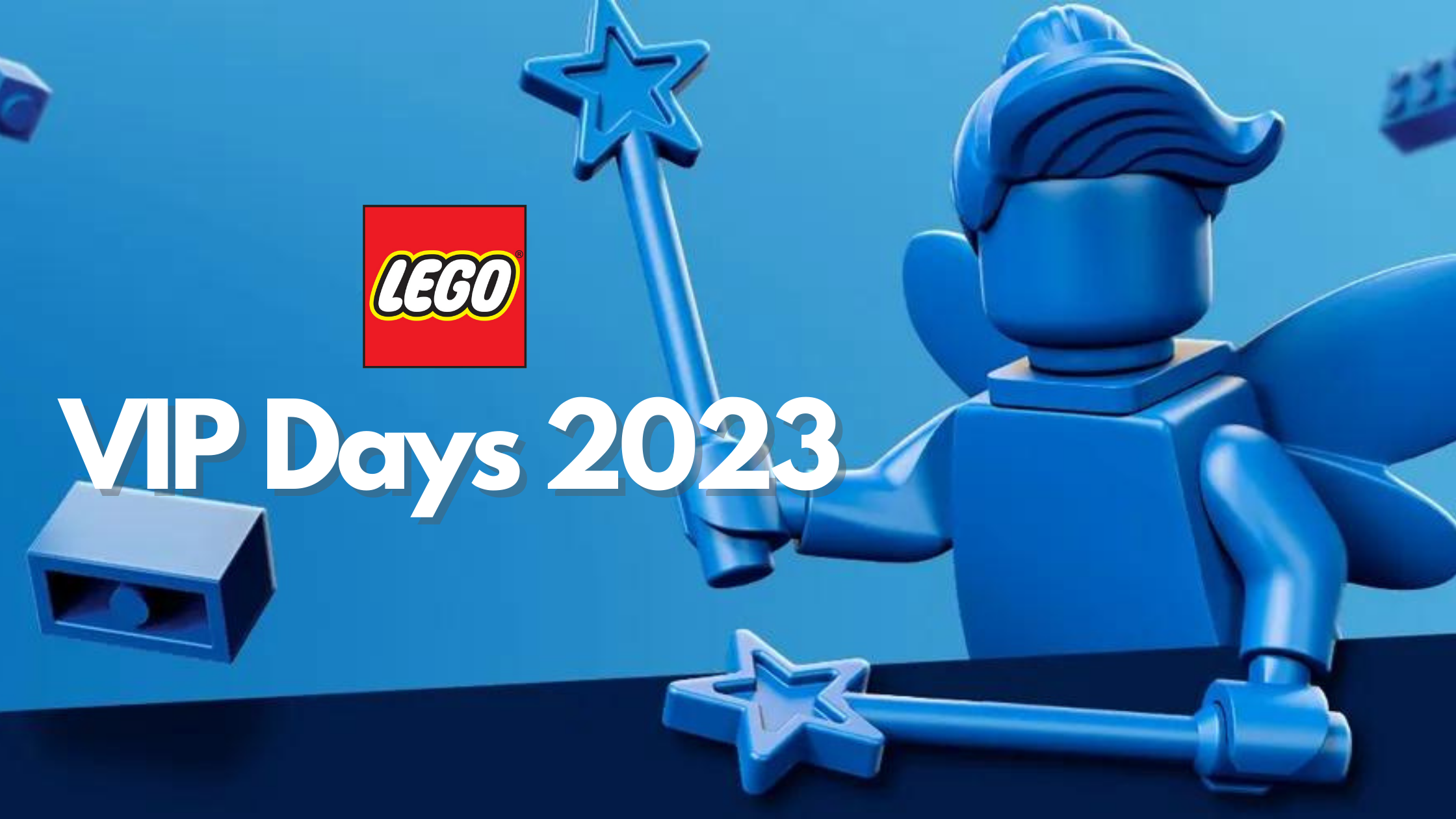 Lego Surprise! New Lego Free Gifts, Offers, and Sales July 1115