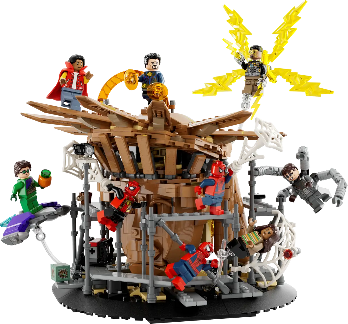 LEGO Spider-Man Final Battle: REVIEW - The New Brick Times