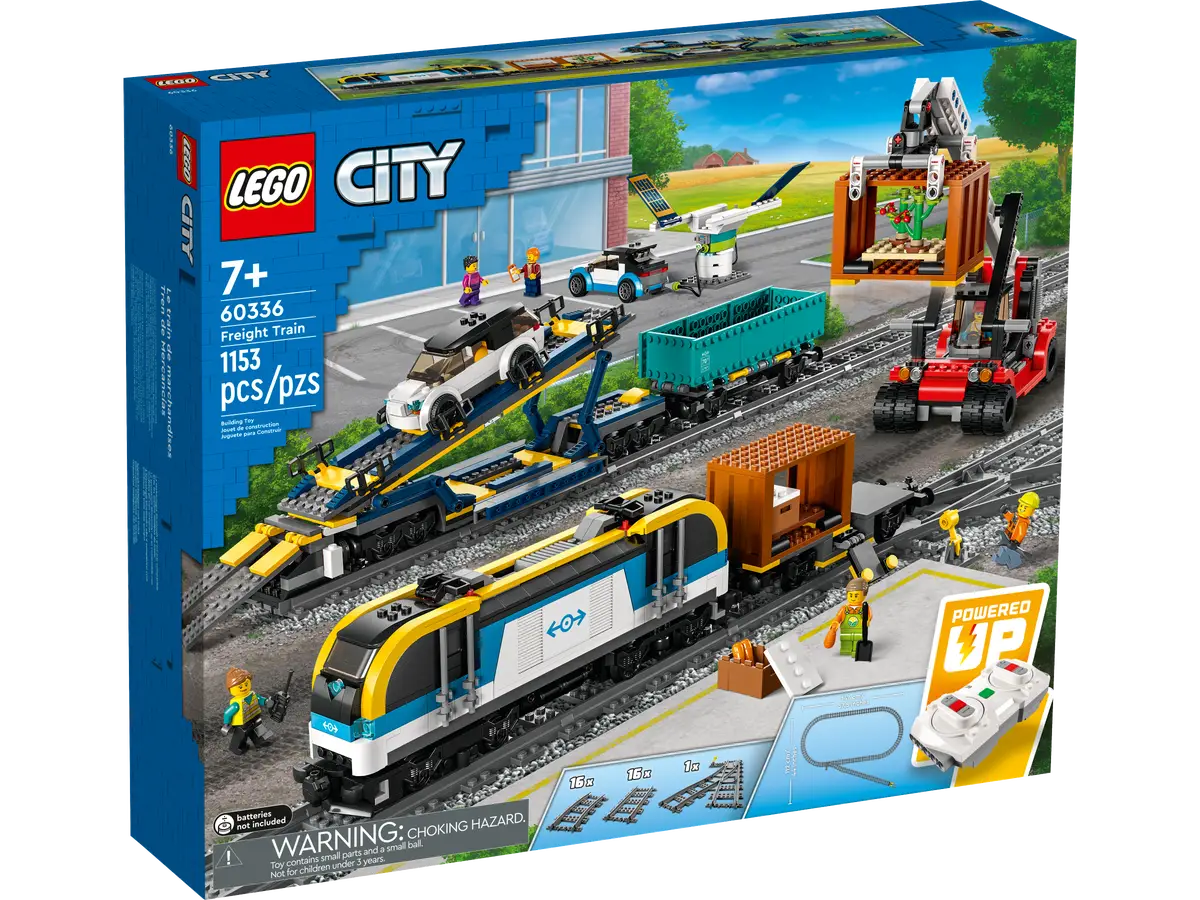 Top Lego City Sets - 2023 - The New Brick Times